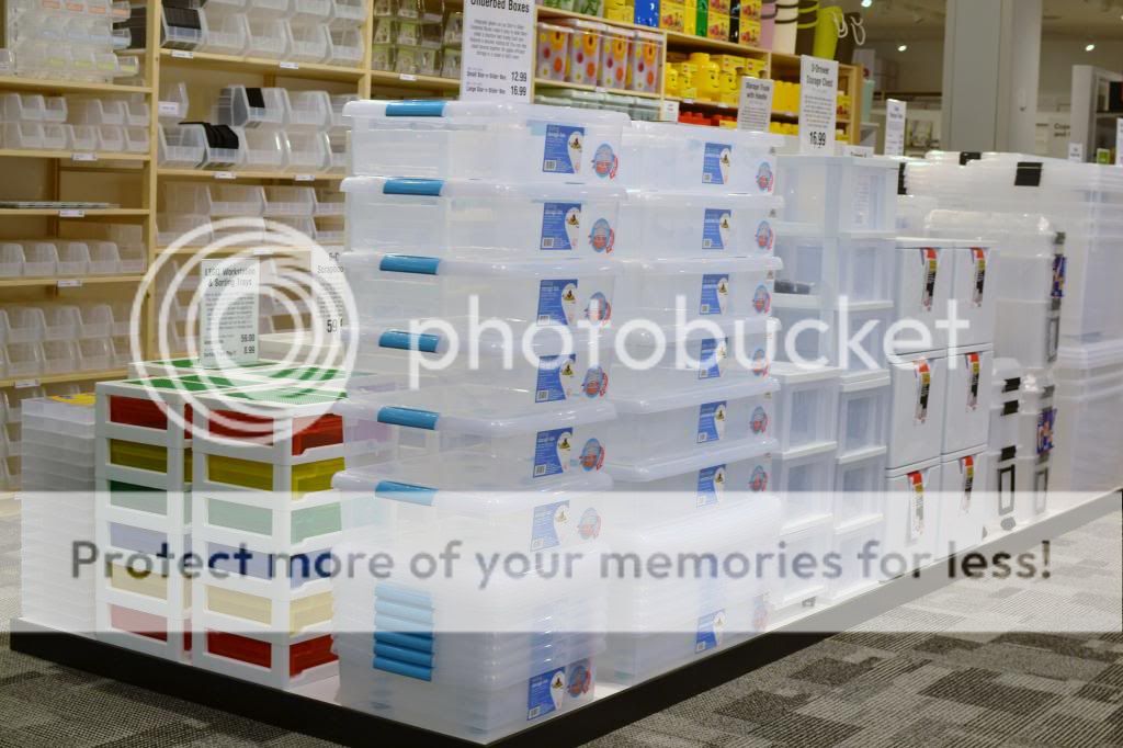 The Container Store Opening Reston,VA Spicy Candy DC